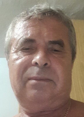 Пётр из Ставрополи 66 лет