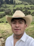 Jonathan, 24  , Quito