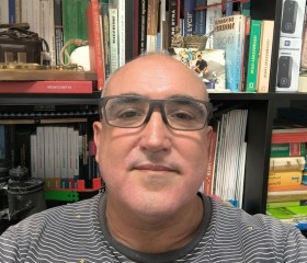 Jorge, 59, Amora