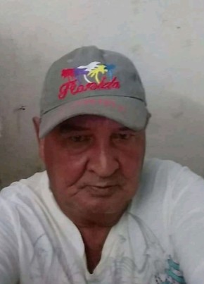 Ramon  lopes sua, 67, Cuba, Havana