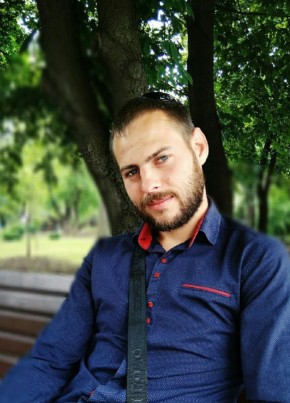 Денис, 30, Россия, Сходня