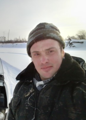 Ivan Skorinov, 31, Russia, Birobidzhan