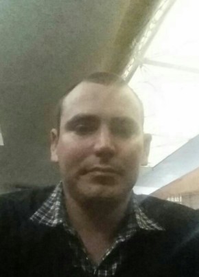 Алексей Шкалей, 32, Россия, Софрино