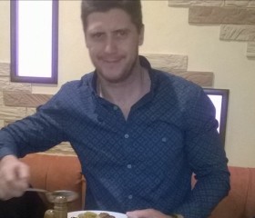 German Storonov, 47, Yekaterinburg