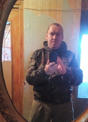 Николай, 36, Россия, Ступино