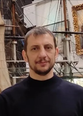 Александр, 47, Россия, Санкт-Петербург