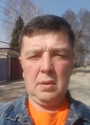 Александр из Алматы 49 лет