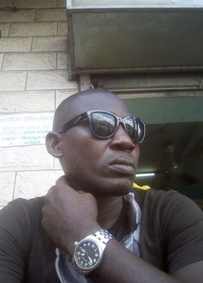 Steve, 41, Republic of Cameroon, Douala