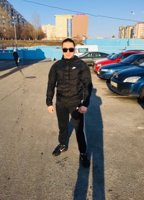 Андрей, 25, Россия, Старый Оскол