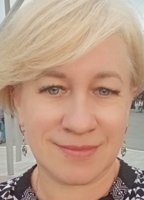 Светлана из Омска 47 лет