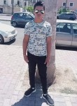Raad mustafa, 24 года, بَيْرُوت