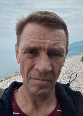 Леонид из Слюдянки 57 лет