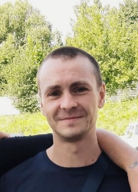 Виталий из Орёла 37 лет