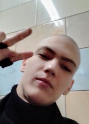 Сергей, 21, Россия, Москва