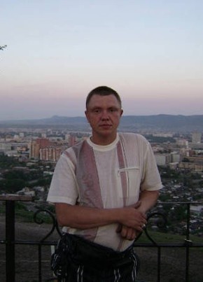 Владимир, 37, Россия, Железногорск-Илимский