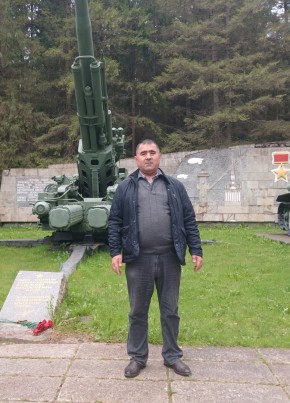 Абдул из Санкт-Петербурга 49 лет