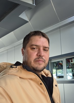 Dima, 38, Russia, Moscow