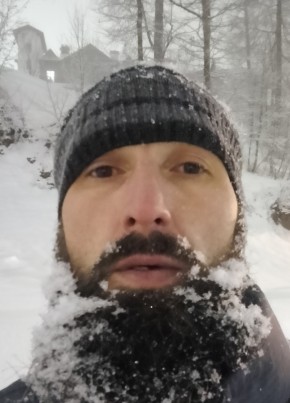Александр из Сочи 42 года