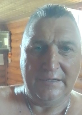 Pavel, 56, Russia, Moscow