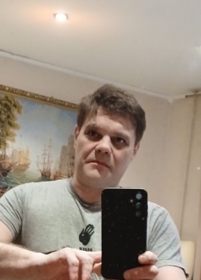 Aleksey, 51, Russia, Moscow