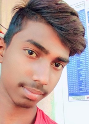 Mustafa. Hosen, 22, India, Siuri