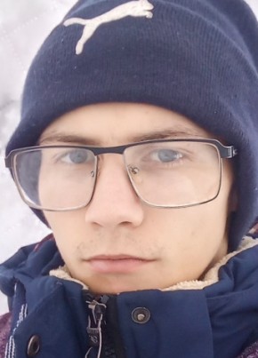 Влад, 19, Россия, Орск