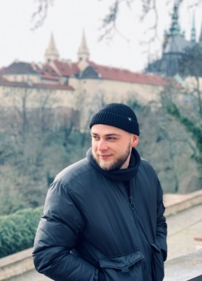 Arsen, 31, Česká republika, Praha