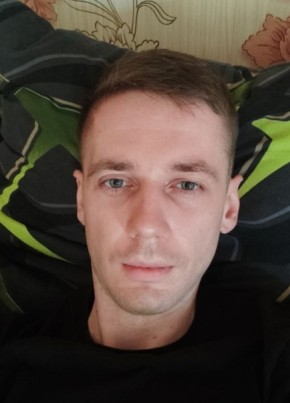 Илья из Алатыри 33 года
