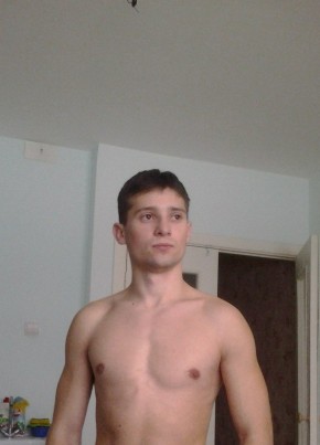 василий, 36, Россия, Любим