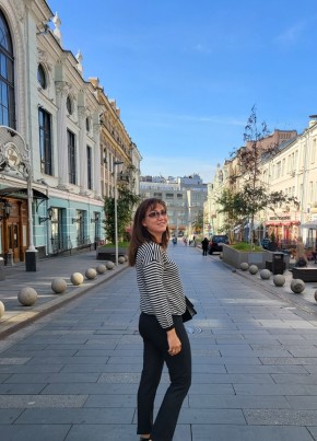 Ann, 48, Россия, Москва