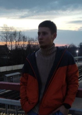 Artem, 21, Россия, Москва