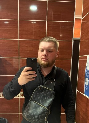 Daniil, 24, Russia, Tyumen