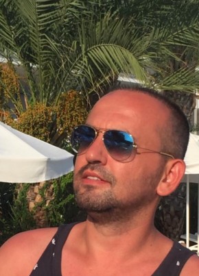 Süleyman, 36, Türkiye Cumhuriyeti, Antalya