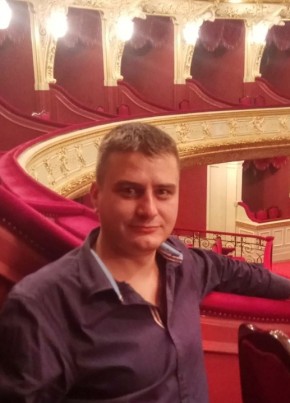 Андрей, 34, Україна, Миколаїв