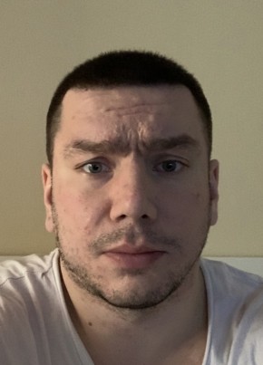 Egor, 31, Russia, Moscow