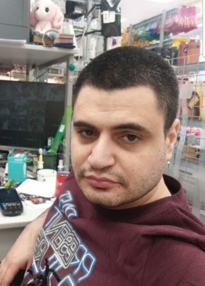 Амбарцум из Краснодара 36 лет
