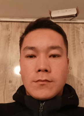 Rasul, 24, Kyrgyzstan, Bishkek