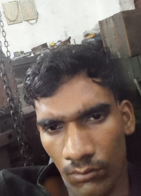 Sarvan, 23, India, Delhi