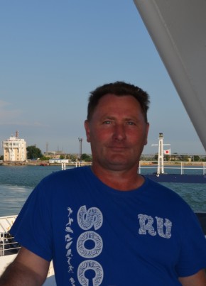 Yuriy, 54, Russia, Glazov