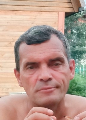 Сергей из Новокузнецка 52 года