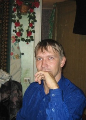 олег из Казани 56 лет