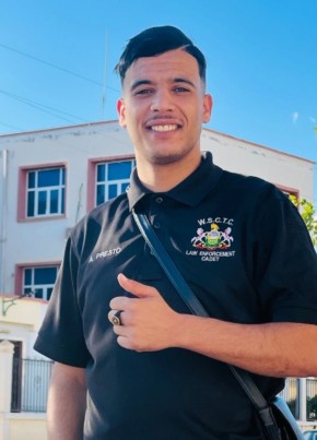 Bouba из Algiers 22 года
