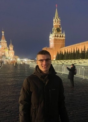 Демид, 23, Россия, Псков