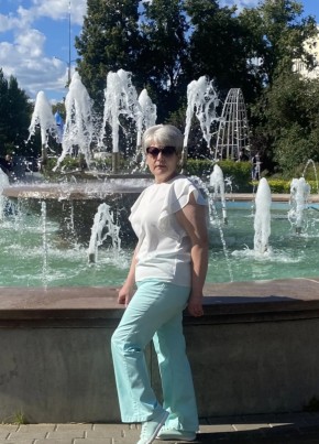 Светлана из Нижнего Новгорода 54 года