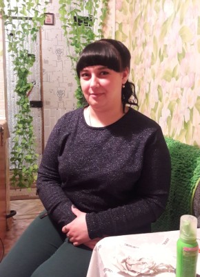 Мария, 33, Россия, Жигалово