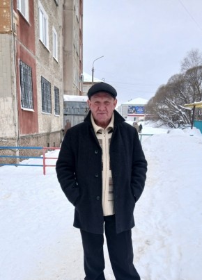 Юрий из Димитровграда 63 года