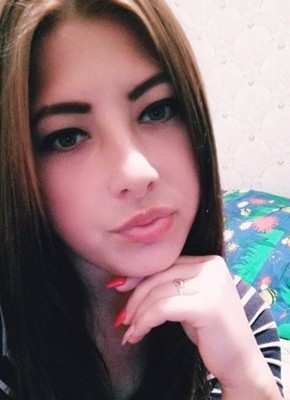 Оксана, 23, Россия, Кирсанов