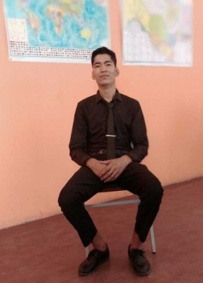 Mukhammadsodik, 20, Kazakhstan, Shymkent