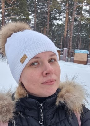 Анастасия, 37, Россия, Прокопьевск