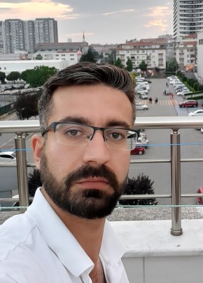 Hakan, 34, Türkiye Cumhuriyeti, Sivas